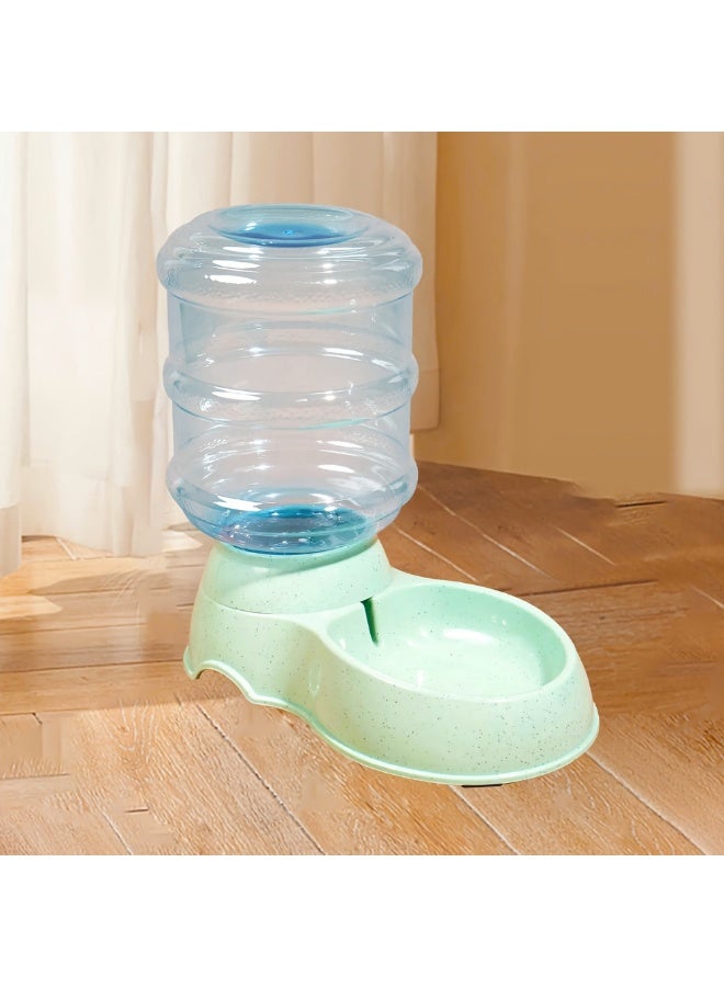 Automatic pet waterer - 3.8 liter capacity (green) - Image 2